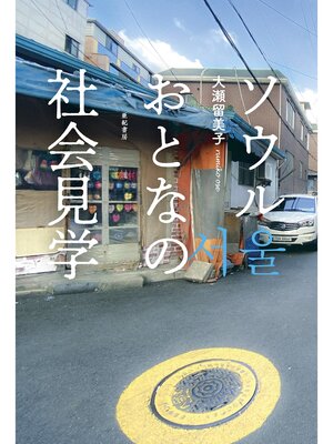 cover image of ソウル おとなの社会見学